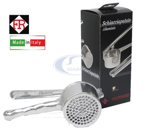 Passatelli Alluminio Scatolato-8032797733979