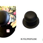 Pomolo Pp Nero Fascia-8032797730985