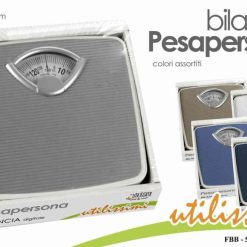 BILANCIA PERSAPERSONA MECCANICA KG.125 COL.ASS.