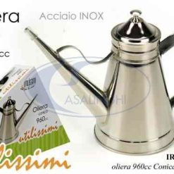 Oliera Acciaio Cc.960-8025569601026