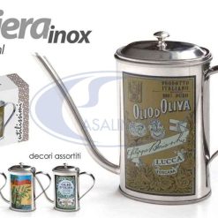 Oliera Inox Ml.500 Cm.16-8025569752438