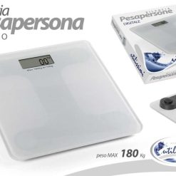 Bilancia Pesapersone Elettr. Kg.180-8025569787737