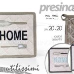 Presina Cotone Cm.20X20 Dec. Ass.-8025569794933