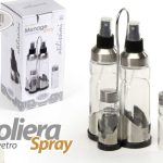 Set Menage 4 Pezzi Inox 170Ml.+40Ml.-8025569813139