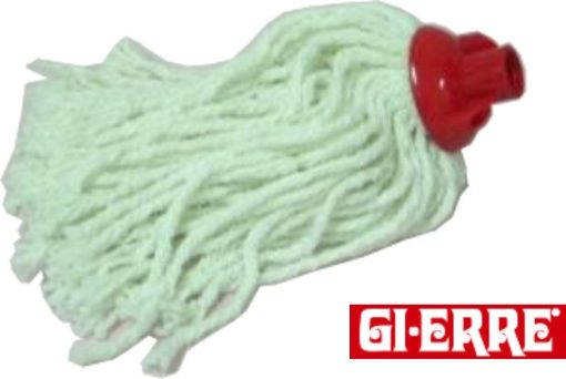 Mop Cotone Tagliato Cm.28 Art.590-8033049751963