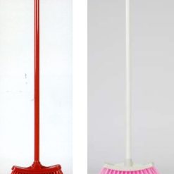 Scopa Mini Bimbo Con Manico-8003787003198