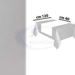 Runner Tnt Cm.40X120 Set 25 Pz. Beige-8051407204012