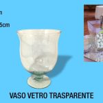 Vaso Vetro Cm.15