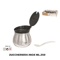 Zuccheriera Inox Ml.250-8430540982849