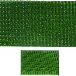 ZERBINO KLIP VERDE 40X70