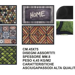 Zerbino Magic Cm.45X75-8006226600354