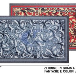 Zerbino Flomat Cm.40X70 Dis. 6-8000771620409