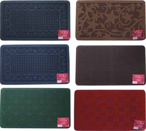 Zerbino Velvet Cm.40X70-8006226200493