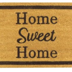 ZERBINO IN FIBRA DI COCCO NATURALE AL 100%