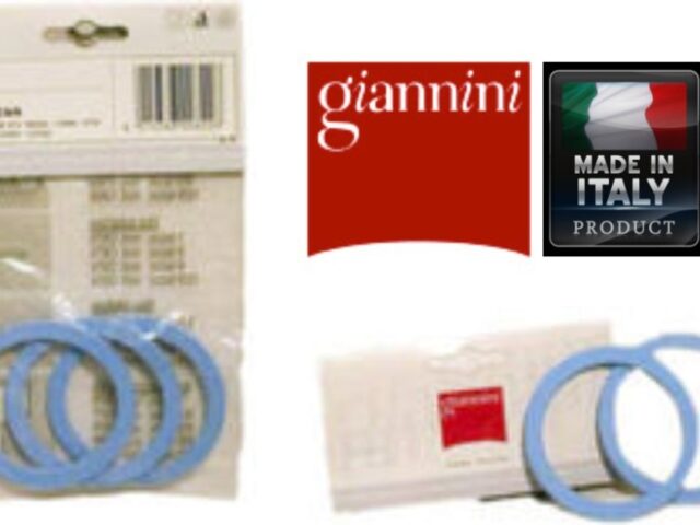 Guarniz. X Caffett. 1Tz. Cf.3Pz. Giannini Art.C965-8014568008219