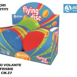 Disco Volante Frisbie Diam. Cm.27-8002936643001