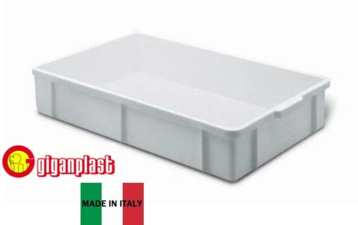 Cassetta Transport B.Co Cm.60X40X11H Art.1875M2/Bi-8002942003509