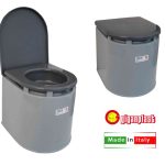 Wc Chimico Camper Grigio-8002942017155