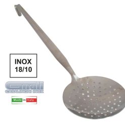 Schiumarola Cm.11 Inox 18/10-8011126000579