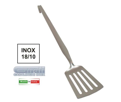 Paletta X Frittura Inox 18/10-8011126000586 Paletta X Frittura Inox 18/10-8011126000586