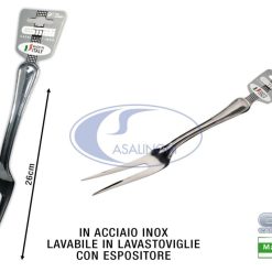 Forchettone Arrosto Classic Con Pendaglio-8011126320189