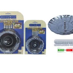 Cuociverdure Grande Inox 18/C Ch.18 Ap.28-8011126002962