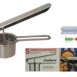 Schiacciapatate Inox 18/10-8011126001583