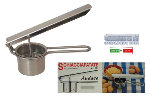 Schiacciapatate Inox 18/10-8011126001583