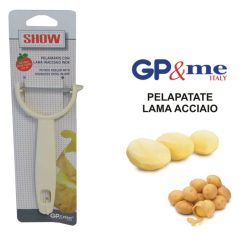 Sbucciatore Lama Oscillante Inox Show-8032542765064