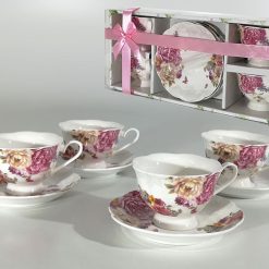 BOX THE 4+4 ROMANTIC