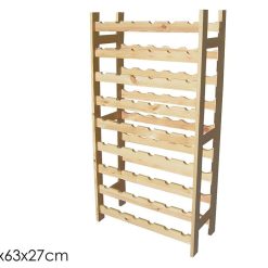 Cantinetta Legno 54 Posti Cm.63X27X120H-8015361052188