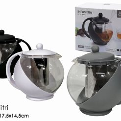 Infusiera In Vetro Lt.1