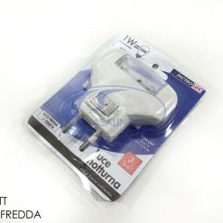 Luce Da Notte Con Interruttore 3 Led-8015361828530