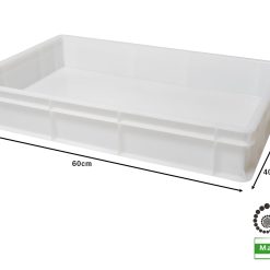 Cassetta Service Piena Cm.60X40X10H Genus Dei Genus Dei-8050444233825