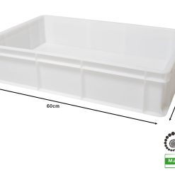 Cassetta Service Piena Cm.60X40X13H Genus Dei Genus Dei-8050444233849