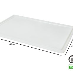 Coperchio X Cassetta Service Cm.60X40 Genus Dei Genus Dei-8050444233863