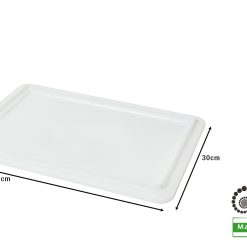 Coperchio X Cassetta Service Cm.30X40 Genus Dei-8050444234051