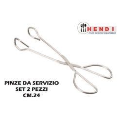 Pinze Da Servizio Cm.24 Set 2 Pz.-8711369171028