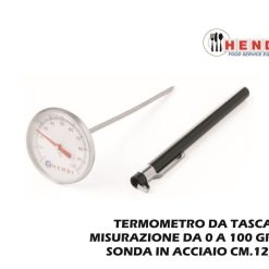 Termometro Da Tasca Cm.4