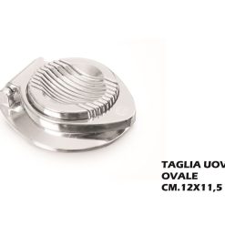 Taglia Uova Ovale Cm.12X11