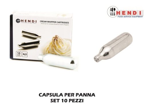 Capsula X Panna Set 10 Pz.-8711369588208