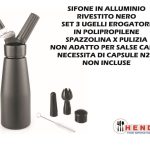 Sifone X Panna Kitchen Line Lt.0