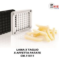 Lama X Taglio Mm.11-8711369630419