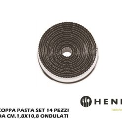 Tagliapasta Set 14 Pz. Tondo Bordo Frast. Da-8711369674413
