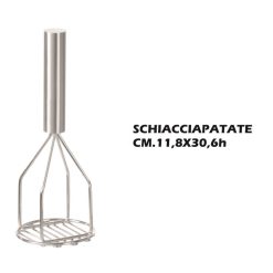 Schiacciapatate Cm.11