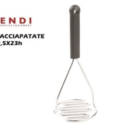 Schiacciapatate Manuale Cm.9