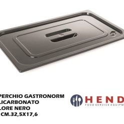 Coperchio X Bac. Gn 1/3 Cm.32