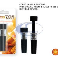 Tappo Salvagusto Per Vino-8056518691256
