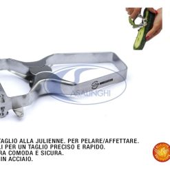 Pelapatate Peeler Doppia Lama-8056518692895