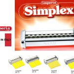 Accessorio Simplex 150 T.12 Reginette-8005782002763